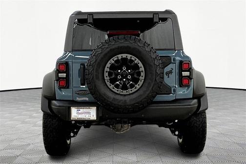 2022 Ford Bronco Raptor