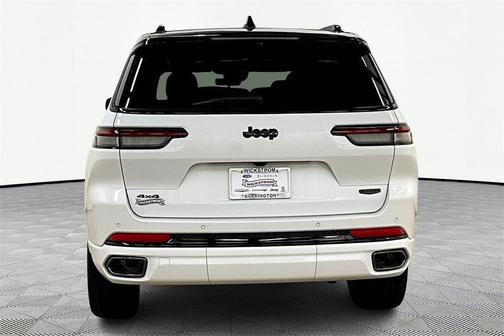2025 Jeep Grand Cherokee L Summit