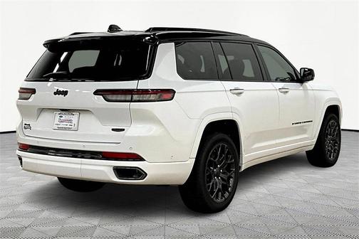 2025 Jeep Grand Cherokee L Summit
