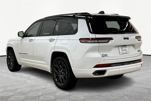 2025 Jeep Grand Cherokee L Summit