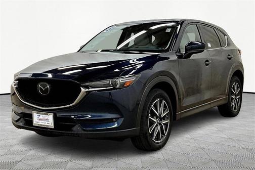 2018 Mazda CX-5 Grand Touring