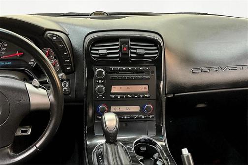 2008 Chevrolet Corvette