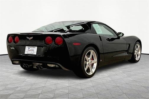 2008 Chevrolet Corvette
