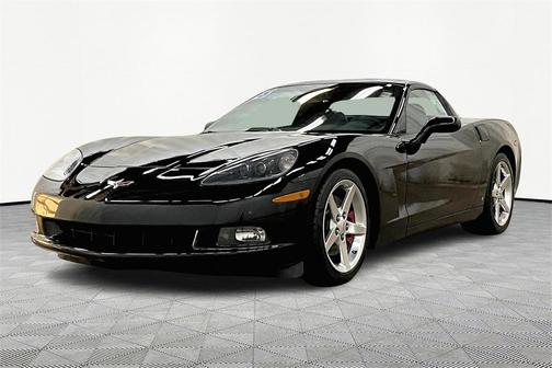 2008 Chevrolet Corvette