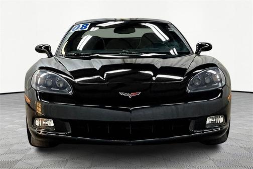 2008 Chevrolet Corvette