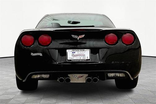2008 Chevrolet Corvette