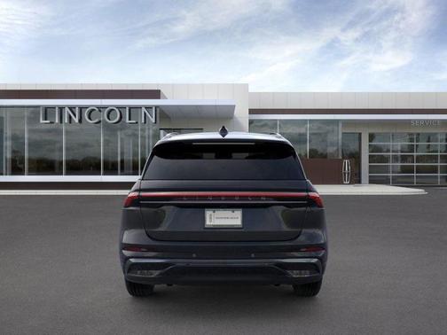 2026 Lincoln Nautilus Black Label