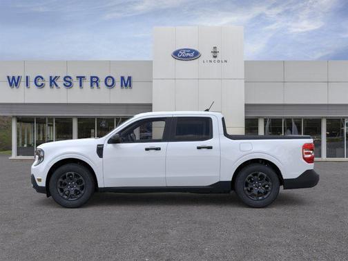 White 2026 Ford Maverick XLT