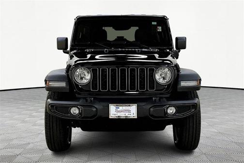2025 Jeep Wrangler 4xe Sport