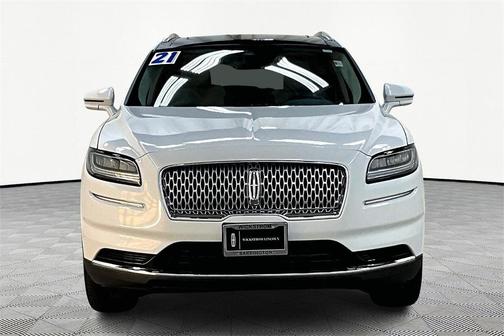 2021 Lincoln Nautilus Reserve