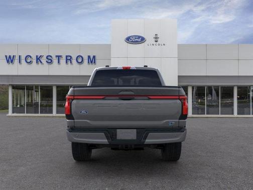2025 Ford F-150 Lightning LARIAT