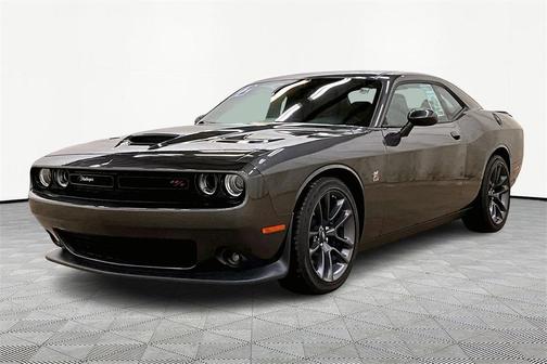 2022 Dodge Challenger R/T Scat Pack