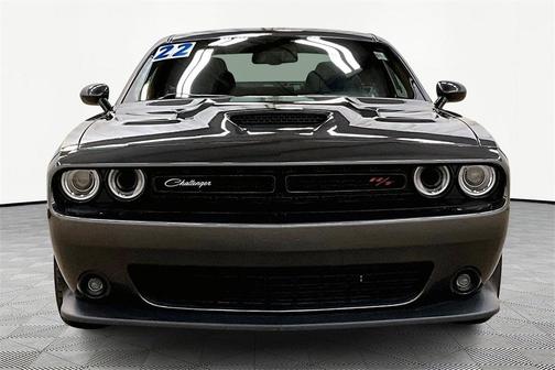 2022 Dodge Challenger R/T Scat Pack