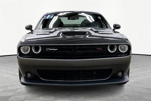 2022 Dodge Challenger R/T Scat Pack