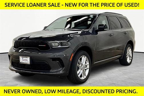 2025 Dodge Durango GT