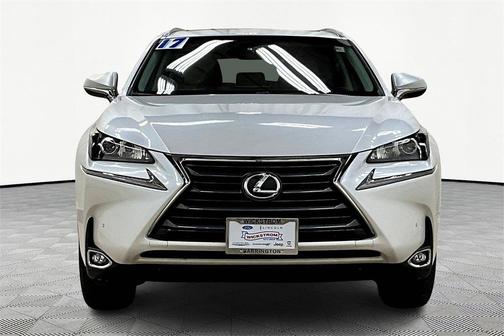 2017 Lexus NX 200t Base