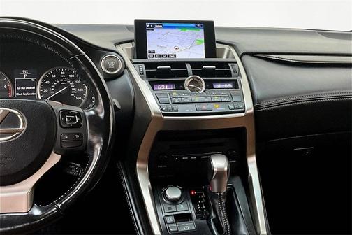 2017 Lexus NX 200t Base