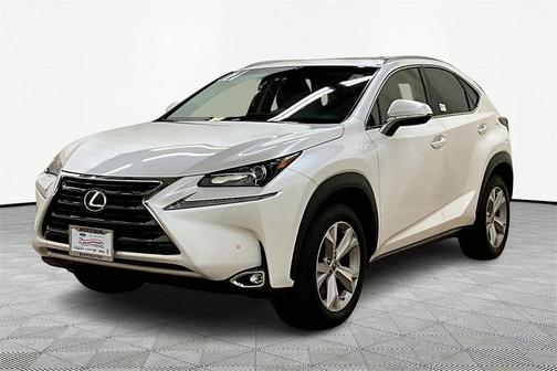 2017 Lexus NX 200t Base