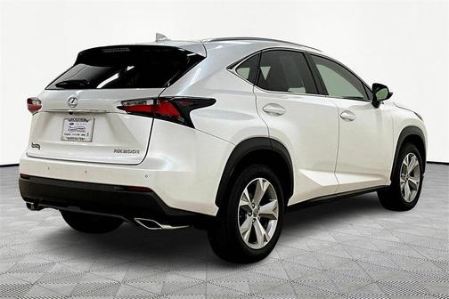 2017 Lexus NX 200t Base