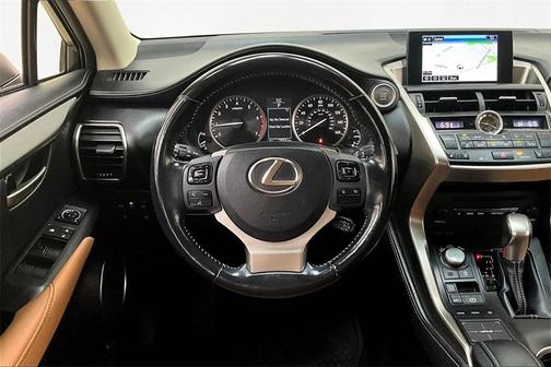 2017 Lexus NX 200t Base