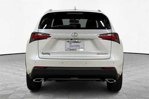 2017 Lexus NX 200t Base
