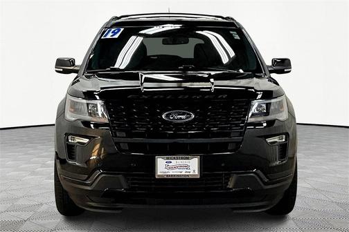 2019 Ford Explorer sport