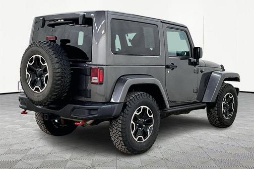2016 Jeep Wrangler Rubicon