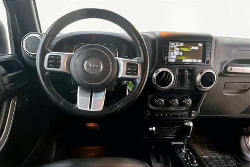 2016 Jeep Wrangler Rubicon