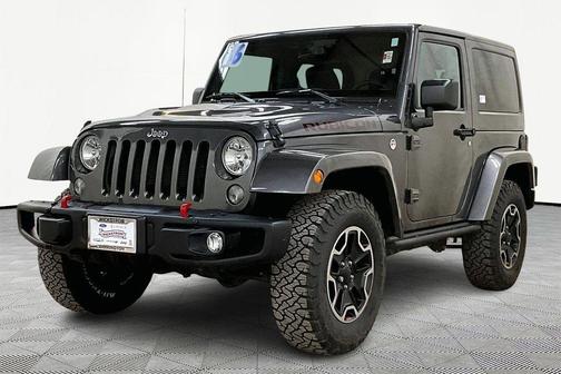 2016 Jeep Wrangler Rubicon