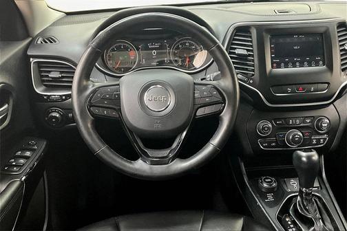 2021 Jeep Cherokee Latitude Plus