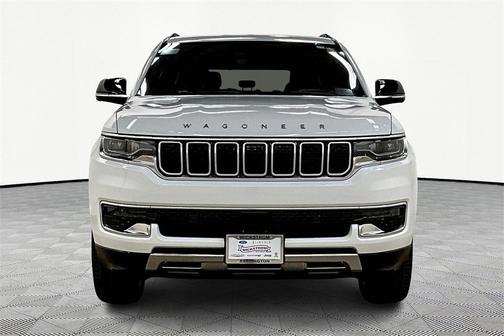 2025 Jeep Wagoneer Series III