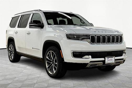 2025 Jeep Wagoneer Series III