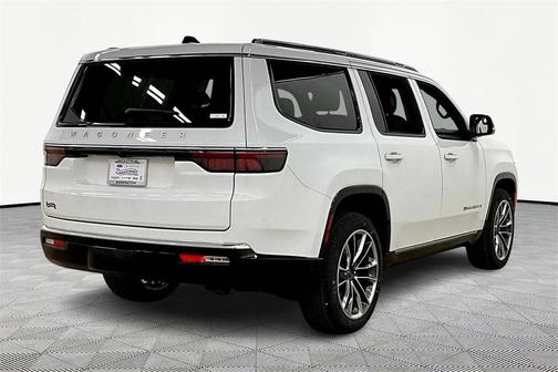 2025 Jeep Wagoneer Series III
