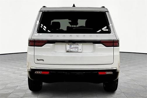 2025 Jeep Wagoneer Series III