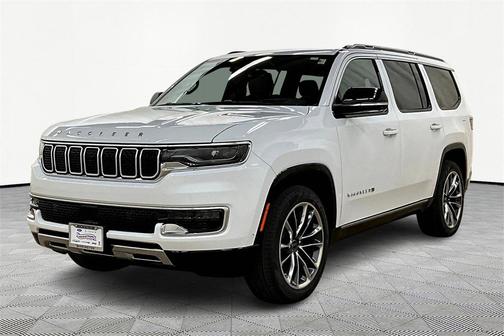 2025 Jeep Wagoneer Series III