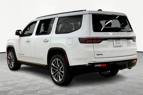 2025 Jeep Wagoneer Series III