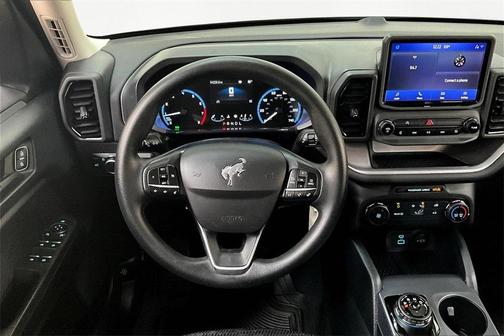 2021 Ford Bronco Sport Base