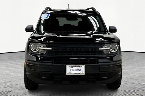 2021 Ford Bronco Sport Base