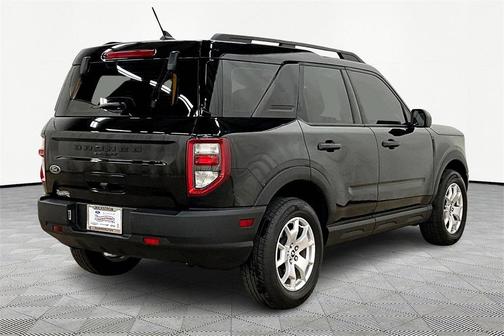 2021 Ford Bronco Sport Base