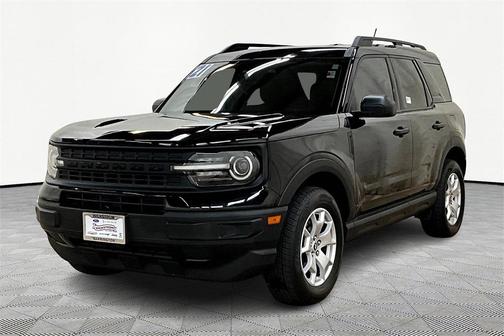 2021 Ford Bronco Sport Base