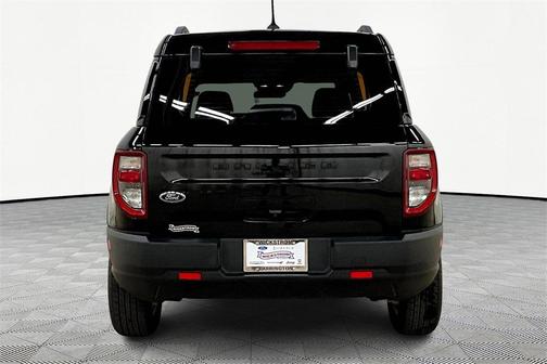 2021 Ford Bronco Sport Base