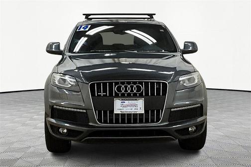 2014 Audi Q7 3.0T S line Prestige