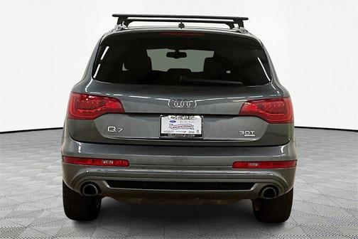 2014 Audi Q7 3.0T S line Prestige