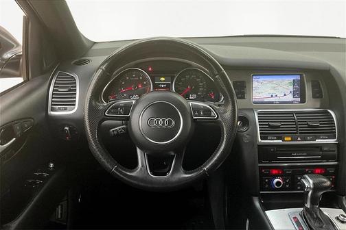 2014 Audi Q7 3.0T S line Prestige