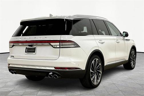 2021 Lincoln Aviator Reserve AWD
