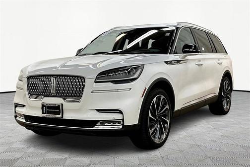 2021 Lincoln Aviator Reserve AWD