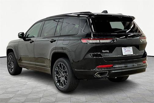 2025 Jeep Grand Cherokee L Summit