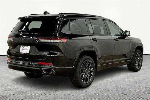 2025 Jeep Grand Cherokee L Summit