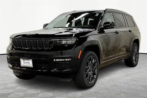 2025 Jeep Grand Cherokee L Summit