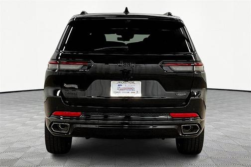 2025 Jeep Grand Cherokee L Summit